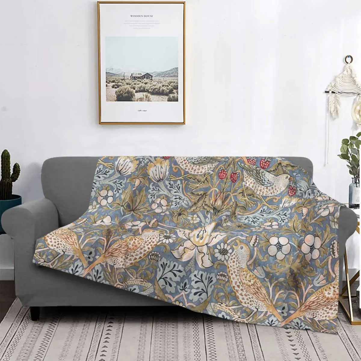 

Manta a cuadros para cama, cubrecama a cuadros, sofá, manta de verano para cama