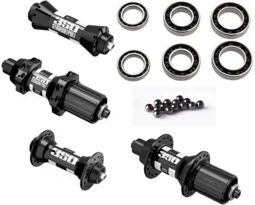 

J & L керамический подшипник, используемый для DT Swiss 350, передний и задний шоссе QR hub Кривошип и J Гибка