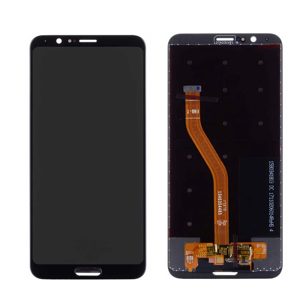 AAA ЖК дисплей для Huawei Nova 2S HWI AL00 TL00 сенсорный экран дигитайзер сборки + Бесплатные