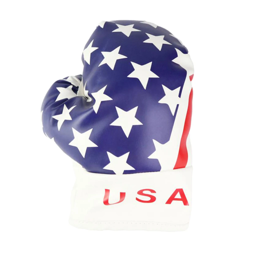 

PU Leather Golf Woods Headcover 460cc Driver Wood Head Cover No. 3 5 Wood