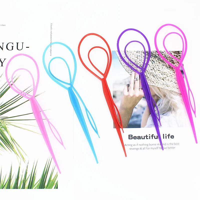 2 шт./компл. для укладки волос оплетка производитель шерстяные иглы &quotконский