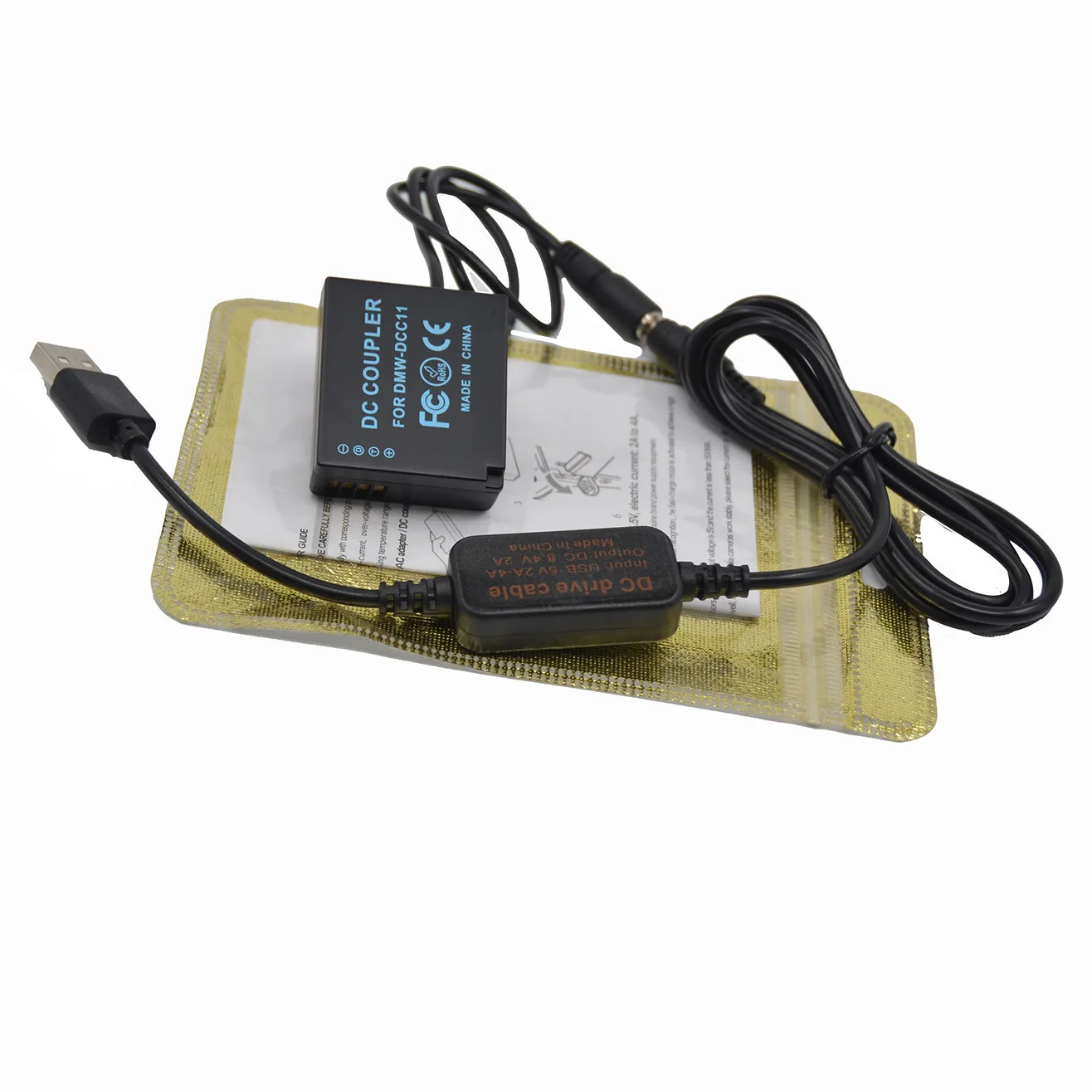 Флейоресцентный аккумулятор DMW BLG10 BLE9 DCC11 + внешний 5 В usb кабель для камер Panasonic Lumix