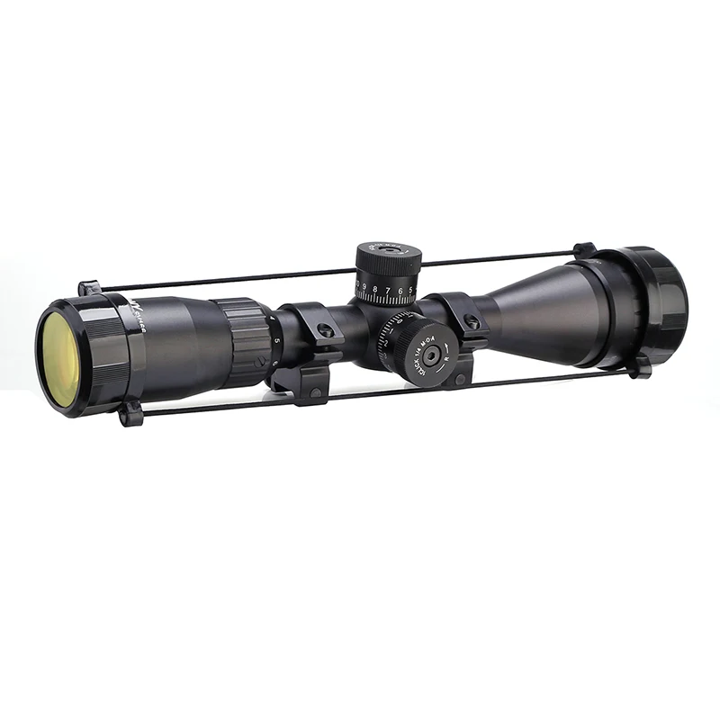 SVBONY SV166 3-9x40AO винтовка с регулируемым объективом мил точка сетка пружинный