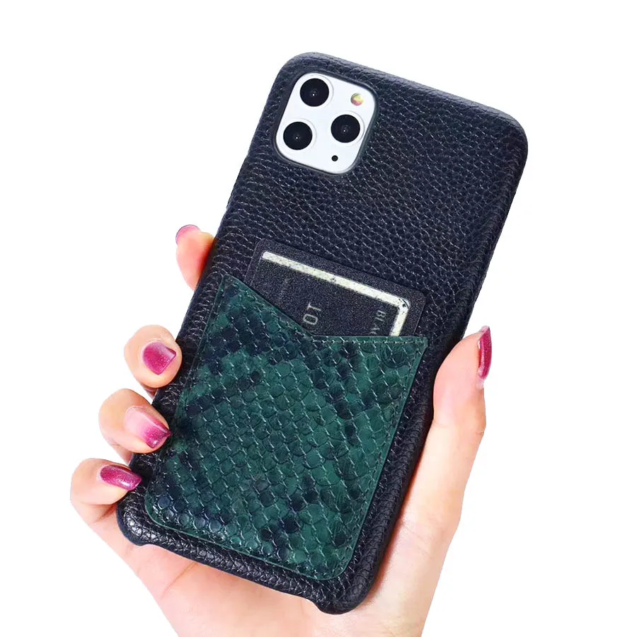 Чехол из змеиной кожи для iPhone 11 Pro Max 6 6s 7 8 Plus X Xs Xr|Бамперы| |