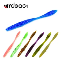 ardea soft fishing lure silicone bait worm wild stick lures worm lures soft fishing tackle carp pesca lures trout lure