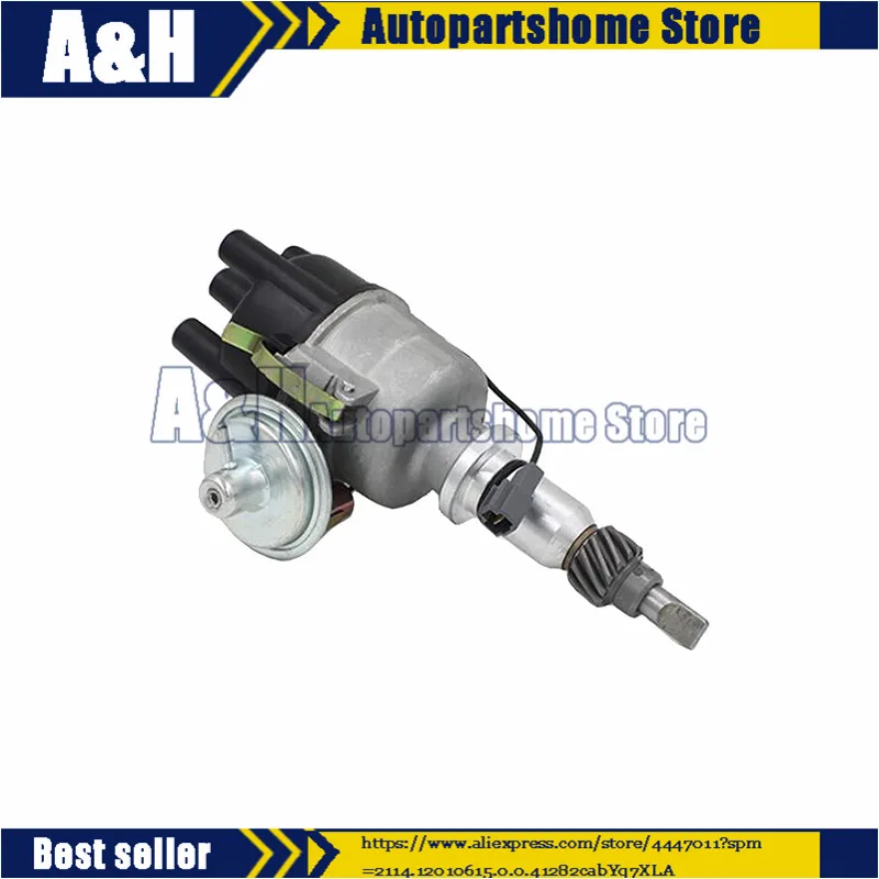 

19100-44210 19100 44210 New electronic electrical electronic Distributor fit for Toyota 5r engine