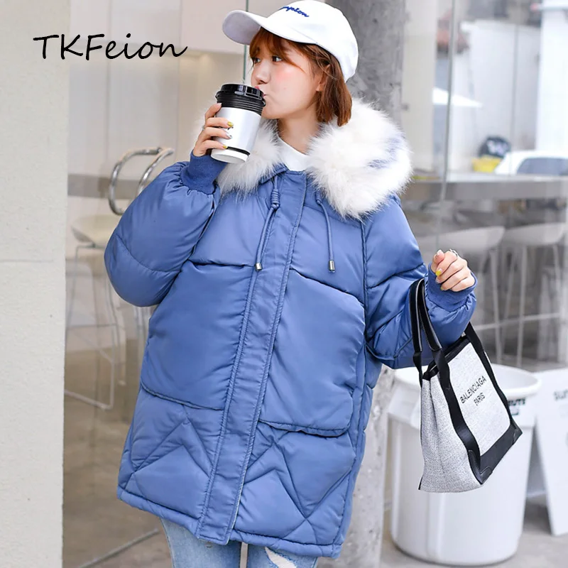 Женская зимняя меховая парка Новое поступление 2019 женские теплые пальто с
