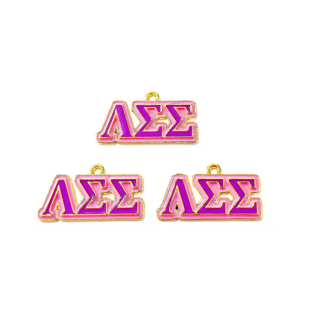 

10pcs Letter Charms for Women DIY Jewelry Accessories LT040