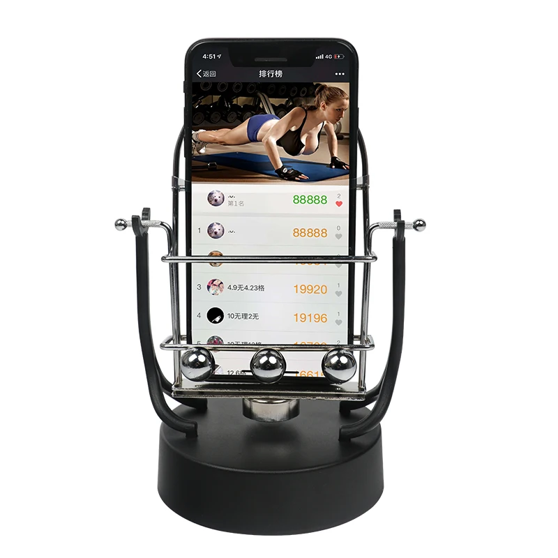 Шаговый шейкер автоматически записывает количество шагов мини фигурок домашний