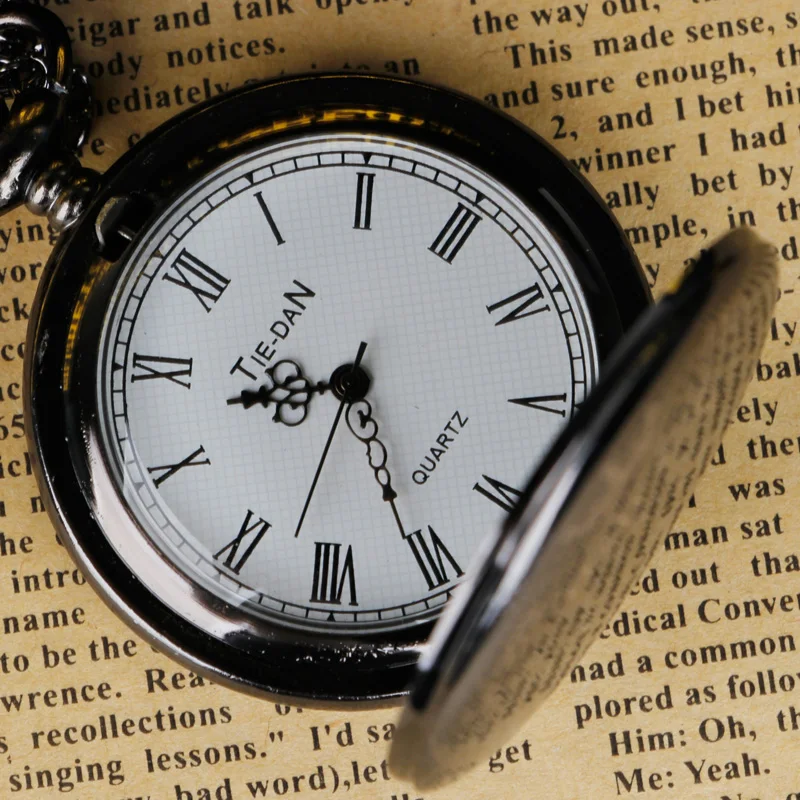 Кварцевые карманные часы с надписью To My Son цепочка-ожерелье дизайн Love Mom подвесные