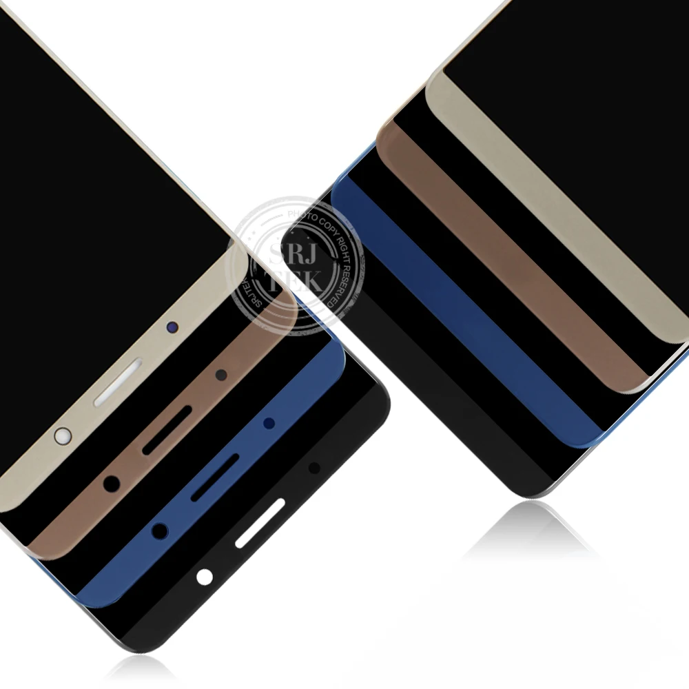 ЖК дисплей IPS 6 0 дюйма для HUAWEI Mate 10 Pro сенсорная стеклянная панель сенсор Замена