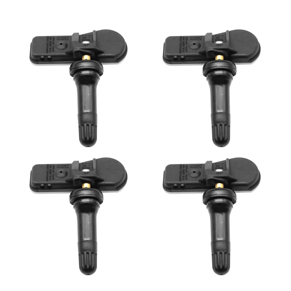 TPMS для Hyundai Santa Fe I20 Ix35 Sonata Tucson 2015 2024 433 МГц датчик давления в шинах автомобиля ix25 Creta