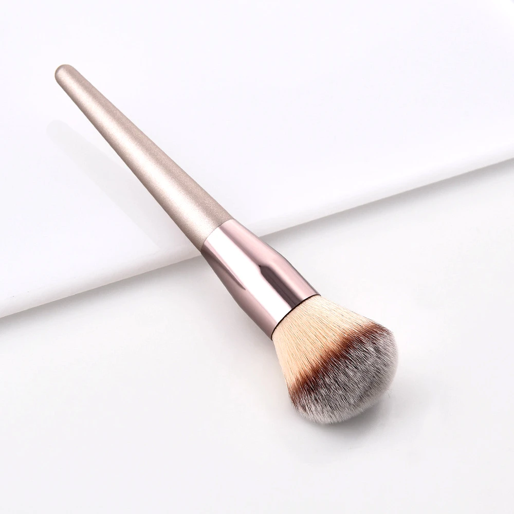 Набор кистей для макияжа 1 шт. кисточки основы пудры румян хайлайтера теней брови