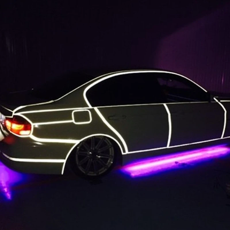 Светодиодная лента 30 см стоп сигнал светильник s водонепроницаемый гибкий