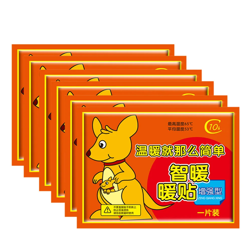 6 шт. одноразовые нагреватели для рук и всего тела |