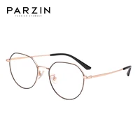 cat eye glasses frames for women circle blue light eyeglasses round prescription myopia oval metal eyewear pz15770