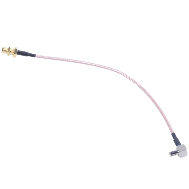 GTBL 8 &quotSMA Female to TS9 мужской отрезок коаксиального кабеля RG316|Соединители| |