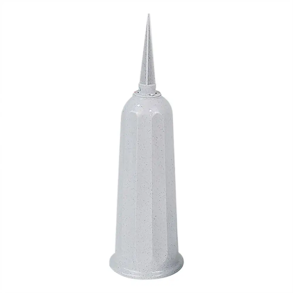 

Grave Flower Holders Plastic Grave Cone Vases With Ground Stakes For Placing Fresh Or Artificial Floral Cemetery Memorial Supp