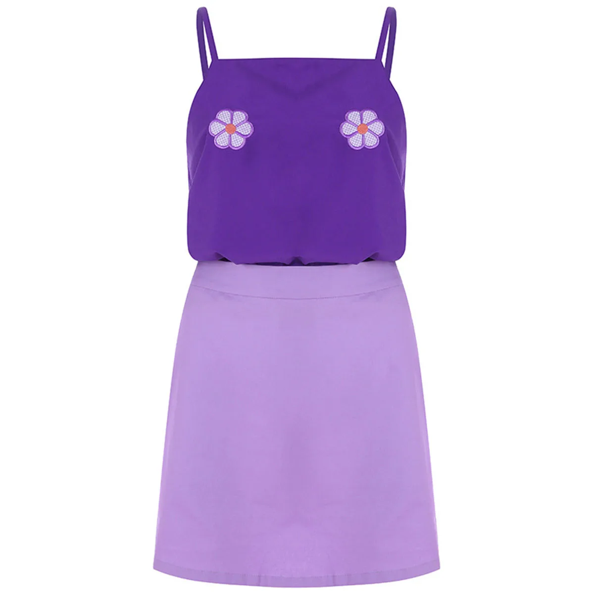 

2020 Purple Crop Tops Vest Summer Women Crop Top Clothes New Ladies Elegant Shirt Vest Tops