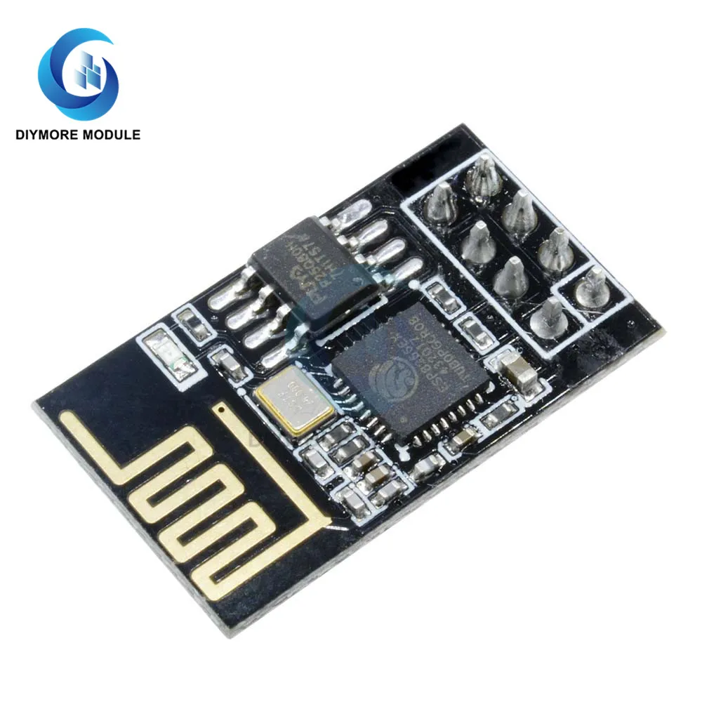 ESP8266 ESP-01S WIFI Module Internet Of Things Development Board For Arduino Smart Home Remote Control Project | Электронные