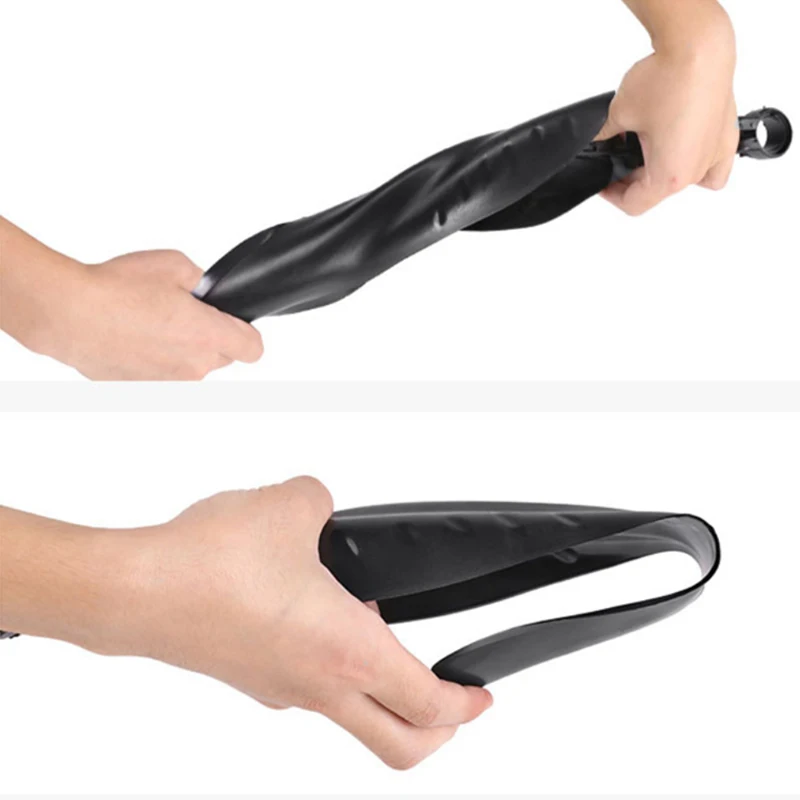 Велосипедные Брызговики для горного велосипеда комплект из 2 шт. грязевые щитки