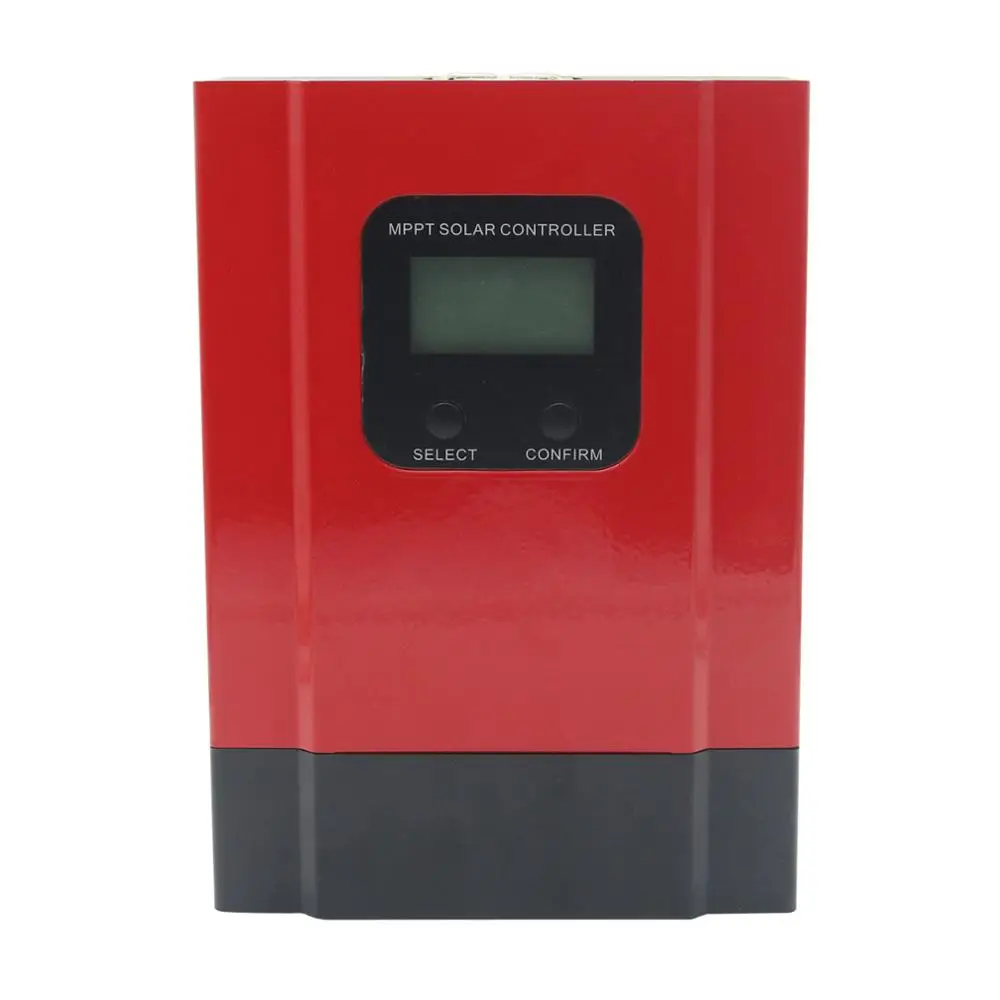 

Контроллер заряда солнечной батареи E-Smart 3 Series MPPT 60A DC 12V/24/36/48V
