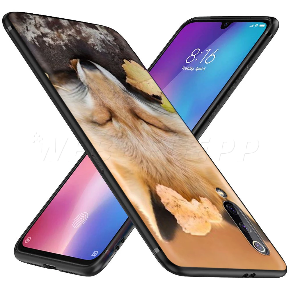 Чехол для Xiaomi Redmi Note 8 MI 3 6 9 A1 A2 A3 8A 6X 9T CC9 Lite SE Pro Max F1 10|Бамперы| |