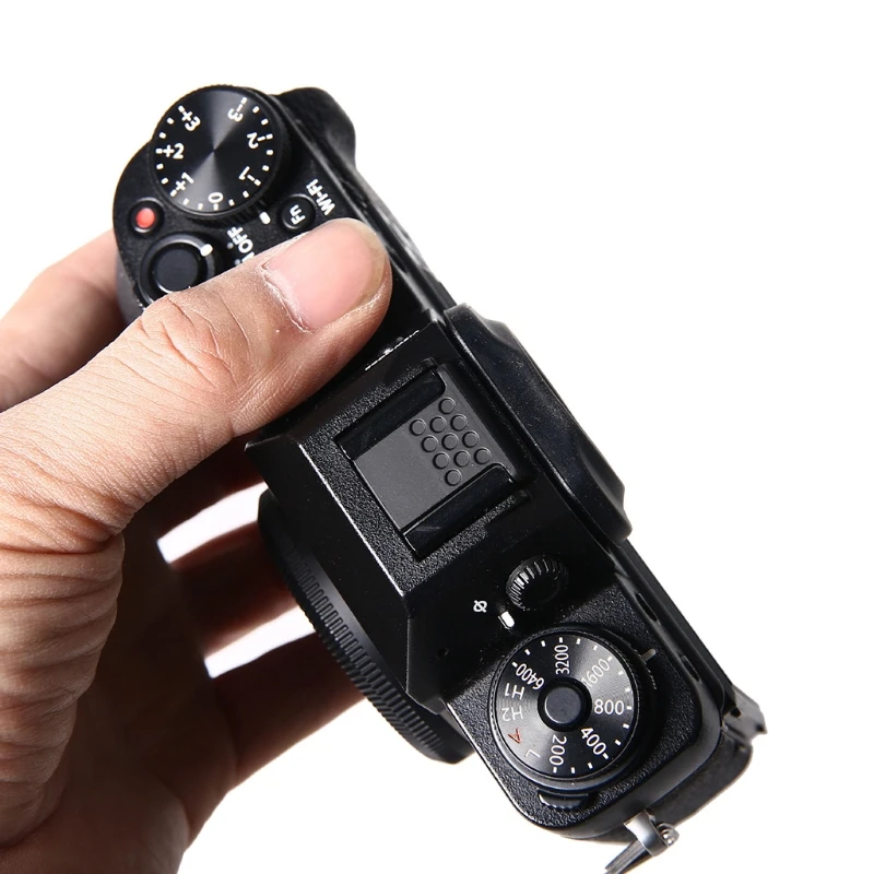 

Wearresisting Protective Cover Case Antifall Hot Shoe Cap Frame Mount Housing Shell Durable Action Camera Accessories
