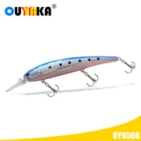 floating fishing lure accesorios isca artificial minnow weights 16g 12cm topwater bait de pesca trolling pike fish tackle leurre