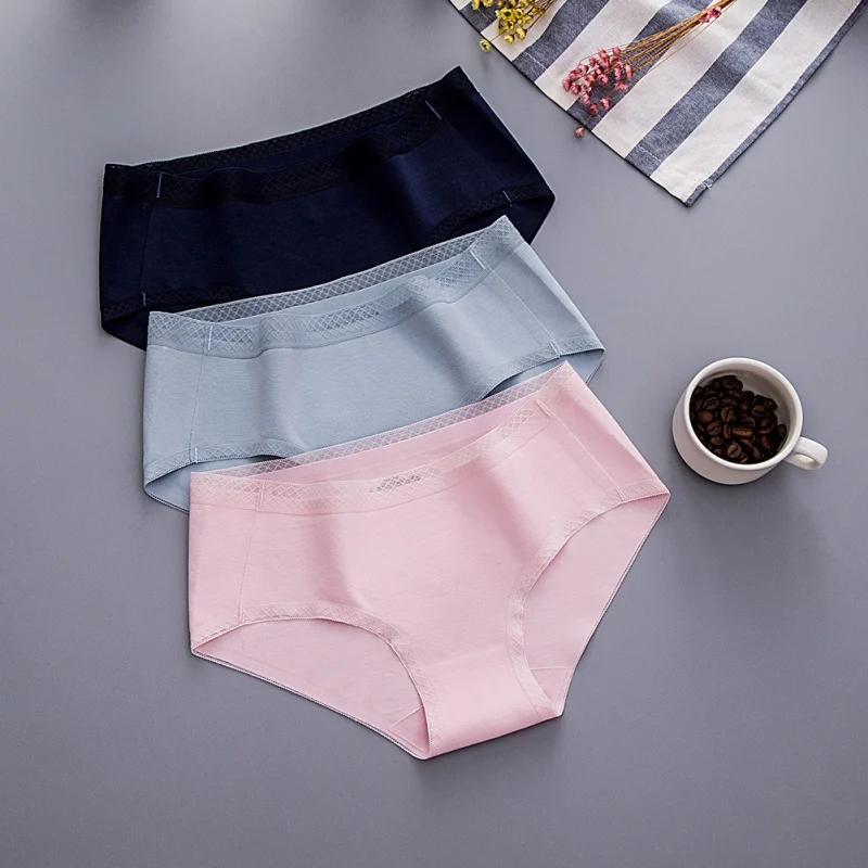 Женское сексуальное нижнее белье в японском стиле бесшовное хлопковое со