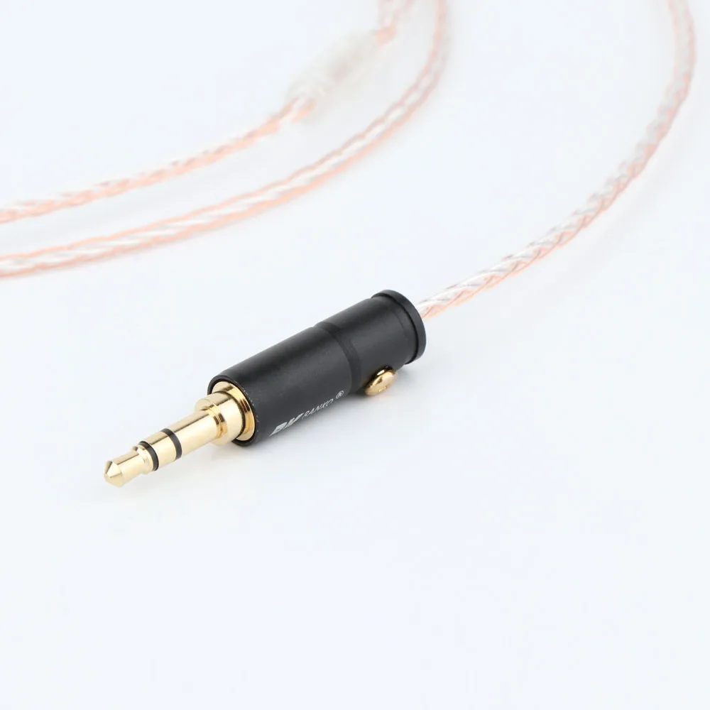 HI-END 5N OCC Чистый медный аудио кабель для HD800 HD 800 наушники hifi соединительный - купить