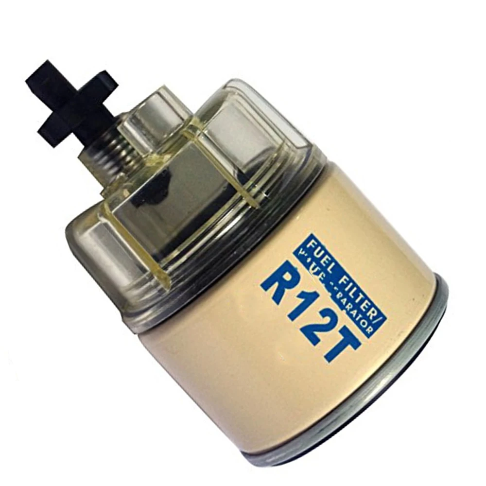 

R12T Fuel /Water Separator Filter Engine for 40R 120AT S3240 NPT ZG1/4-19
