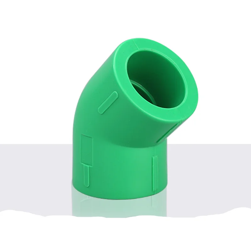 Высокое качество 4 точки 6 точек 20ppr водная труба соединенная с подогревом Fusion