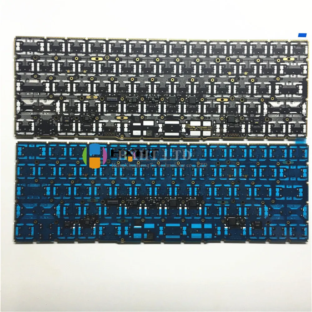 Клавиатура A1707 US для Macbook Pro Retina клавиатура ноутбука 15 дюймов EMC3072 EMC3162 2016 2017 год |