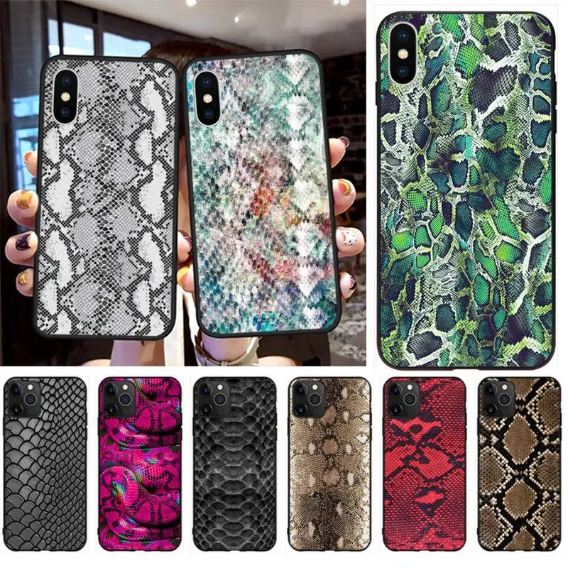 Чехол YJZFDYRM для iPhone 11 pro XS MAX 8 7 6 6S Plus X 5S SE 2020 XR | Мобильные телефоны и аксессуары