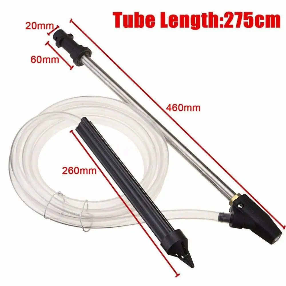 Пистолет для мойки под высоким давлением аппарат Пескоструйный пистолет CD | Дом и