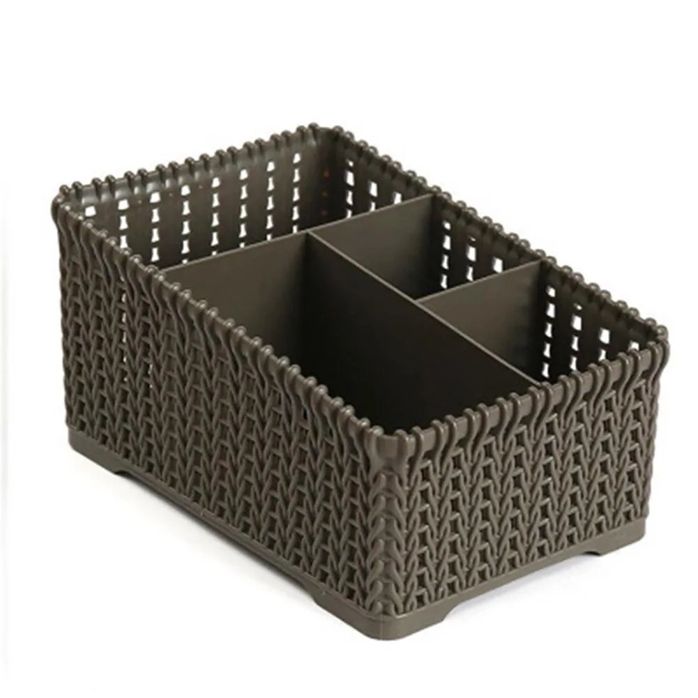 New Large Capacity Makeup Organizer Cosmetic Storage Box Display Case Brush Lipstick Holder SF66 | Дом и сад