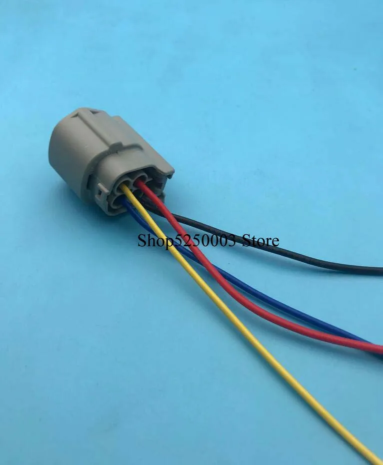 Бесплатная доставка 2 комплекта 6189 1159 7757 4pin авто электрический разъем проводка