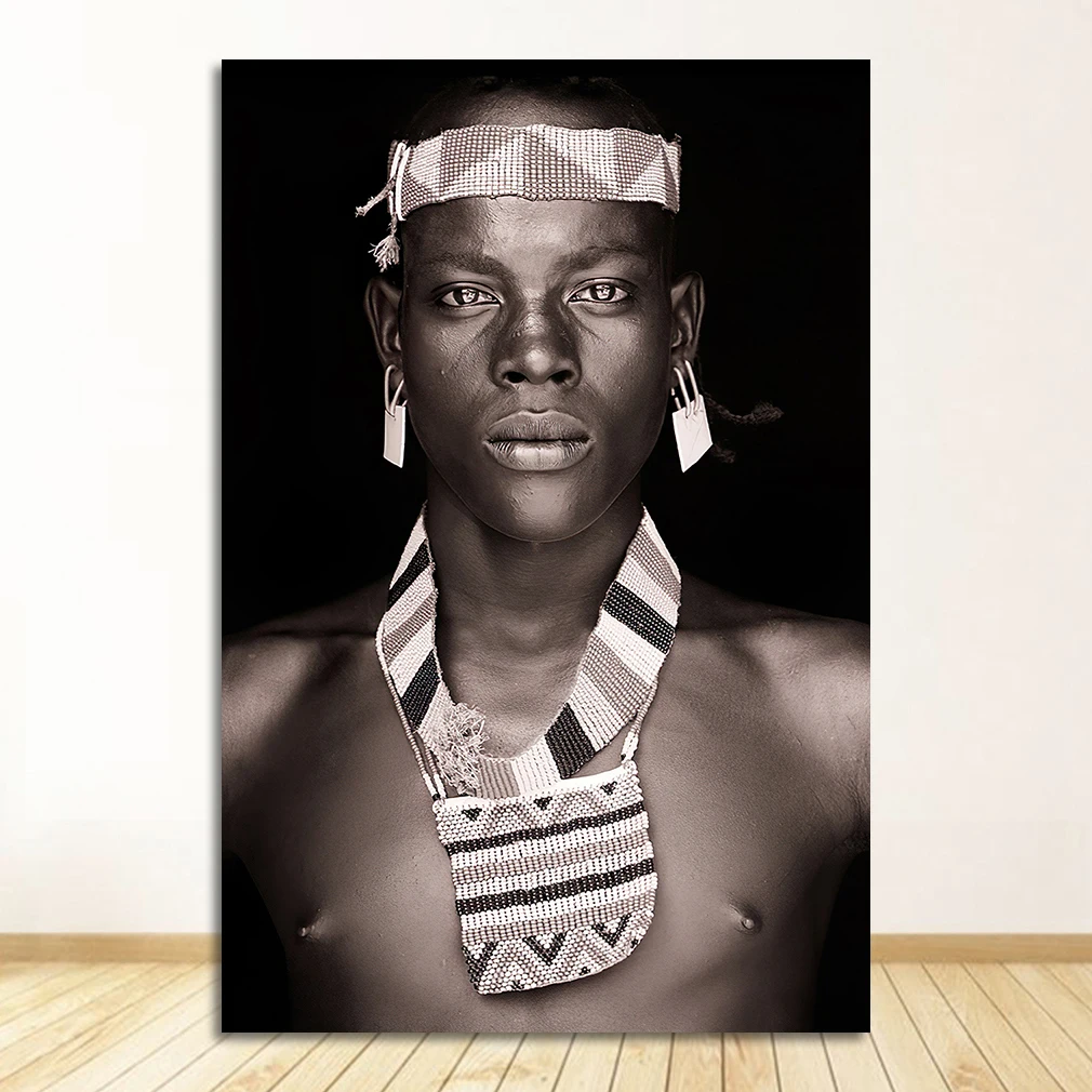 

Картина на холсте DHRM Африканские женщины