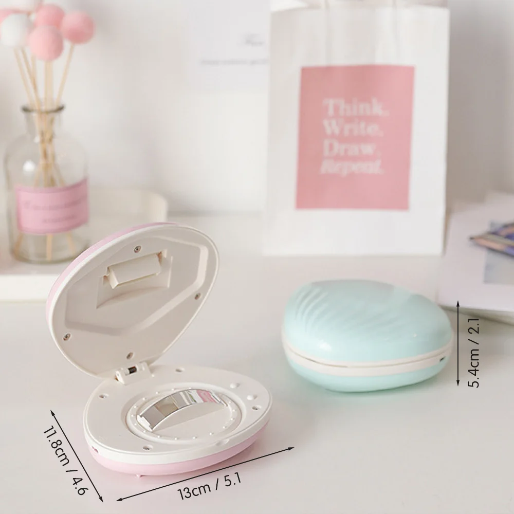 

Rainbow Light Night Light Product Shell Diamond Projection Lamp LED Projector Light For Home Decoration Usb Gifts For Girlfriend