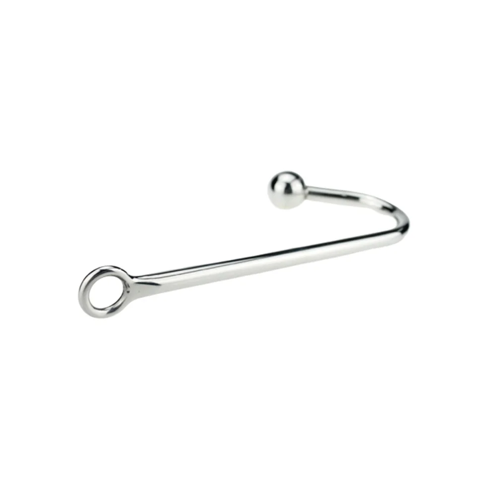 Металлическая пробка для гомосексуалистов Анальная дилатор секс-игрушки мужчин