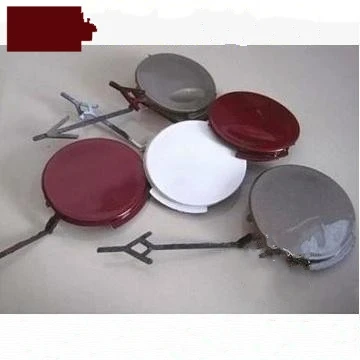 

QDAEROHIVE front rear Bumper Trailer Cover for Ford mondeo 2011-2013