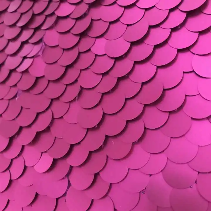 hot pink Розовое золото/Медовое золото/розовый/Карамель/синий/Павлин зеленый/серебро 18 мм блесток фон для фотобудки машины - Цвет: hot pink