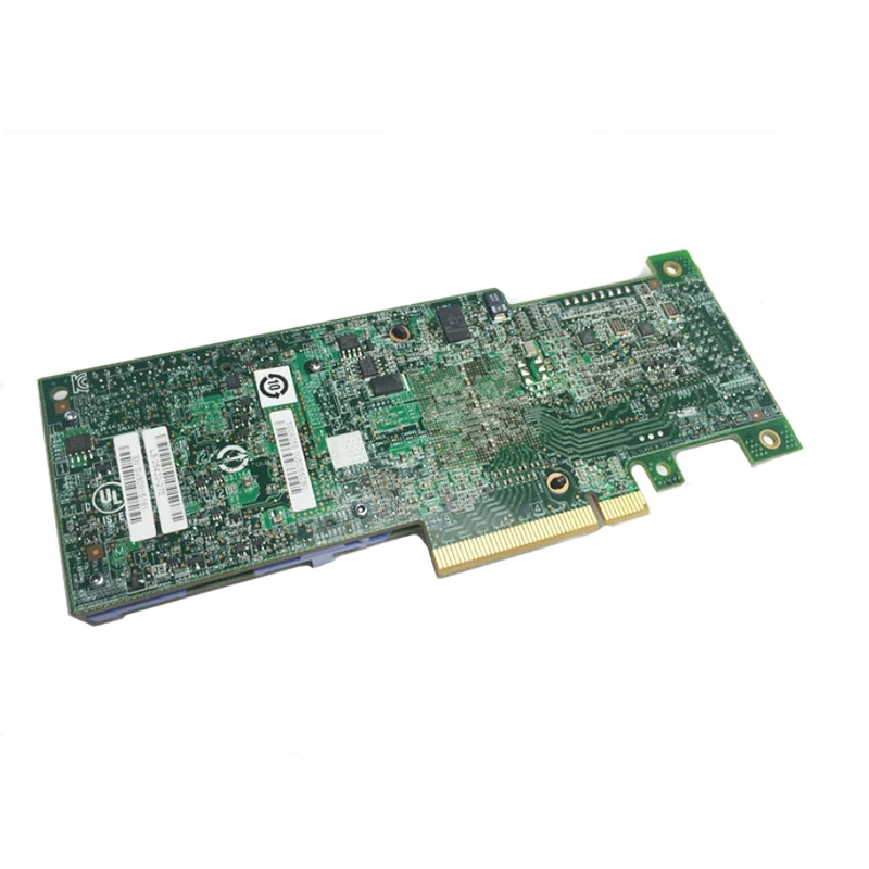 

X3650 X3550 M4 90Y4449 46C8990 M5110 PCI-E Array Card RAID 6Gb/s for IBM