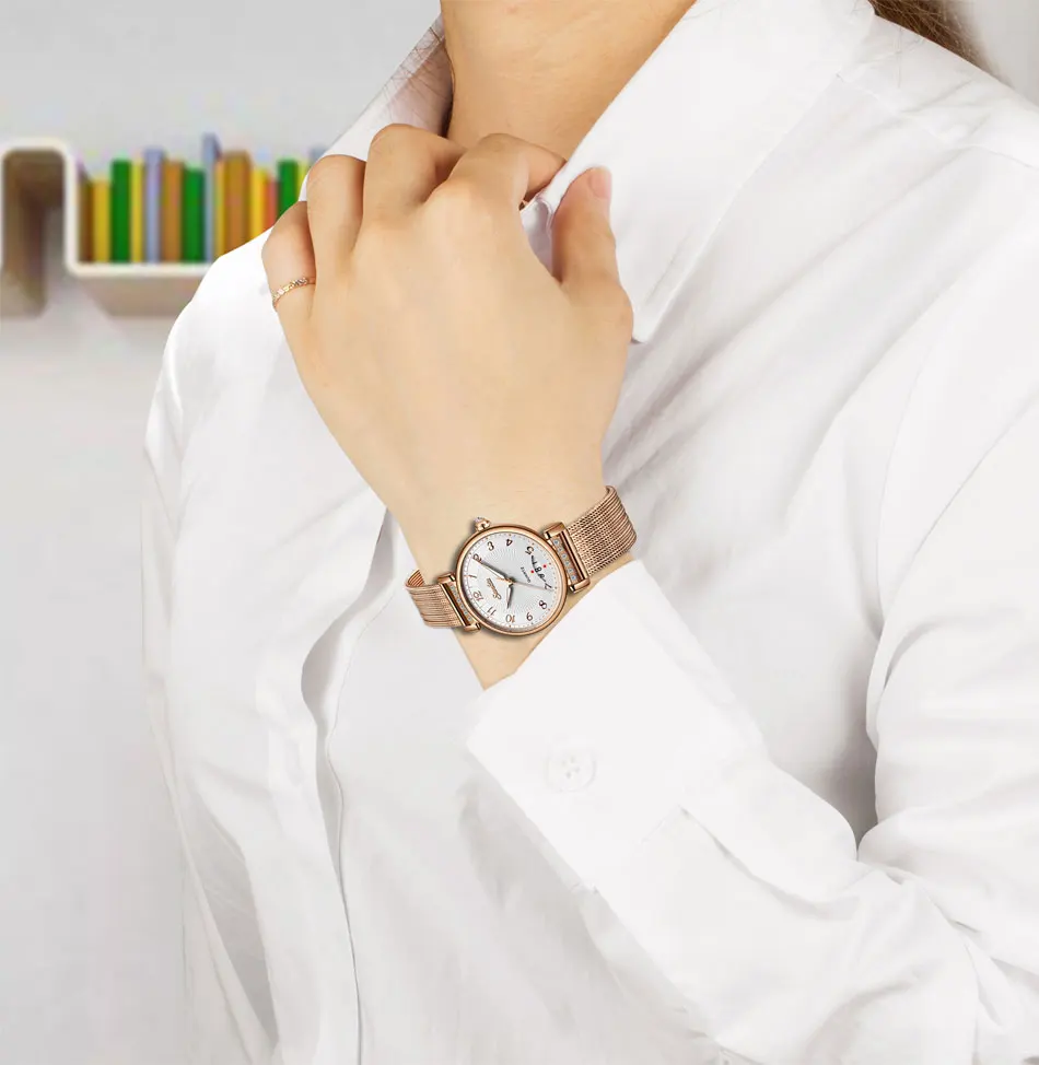 Reloj Mujer женские часы Голубой бриллиант часы Для женщин Водонепроницаемый часы Повседневное модные женские туфли Часы Montre Femme Zegarek Damski+ коробка