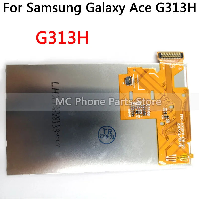 Новая G313H G313 ЖК-панель для Samsung Galaxy Ace NXT SM-G313H G313F ЖК-дисплей | Мобильные телефоны и