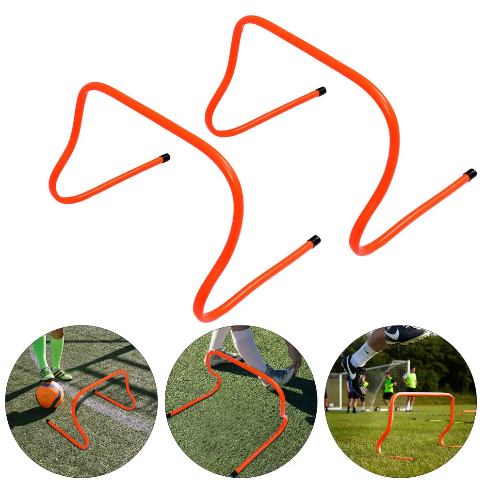 

2pcs Football Flexibility Training Ladders Hurdles Speeds Training Equipments