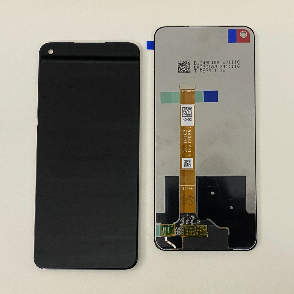 Оригинальный протестированный ЖК-дисплей для Oneplus Nord N100 BE2013, рамка экрана, сенсорная панель, дигитайзер для Oneplus Nord N10 5G BE2029 LCD