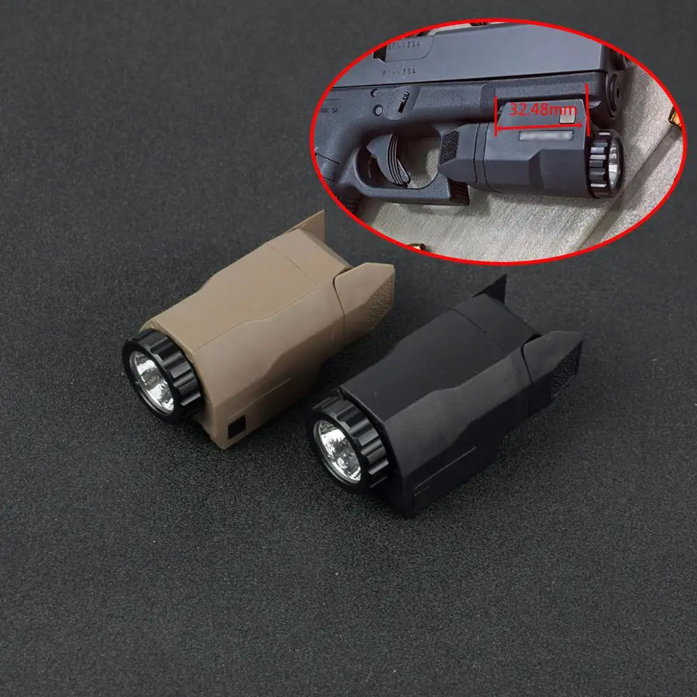 Тактический Компактный пистолет APL mini Glock