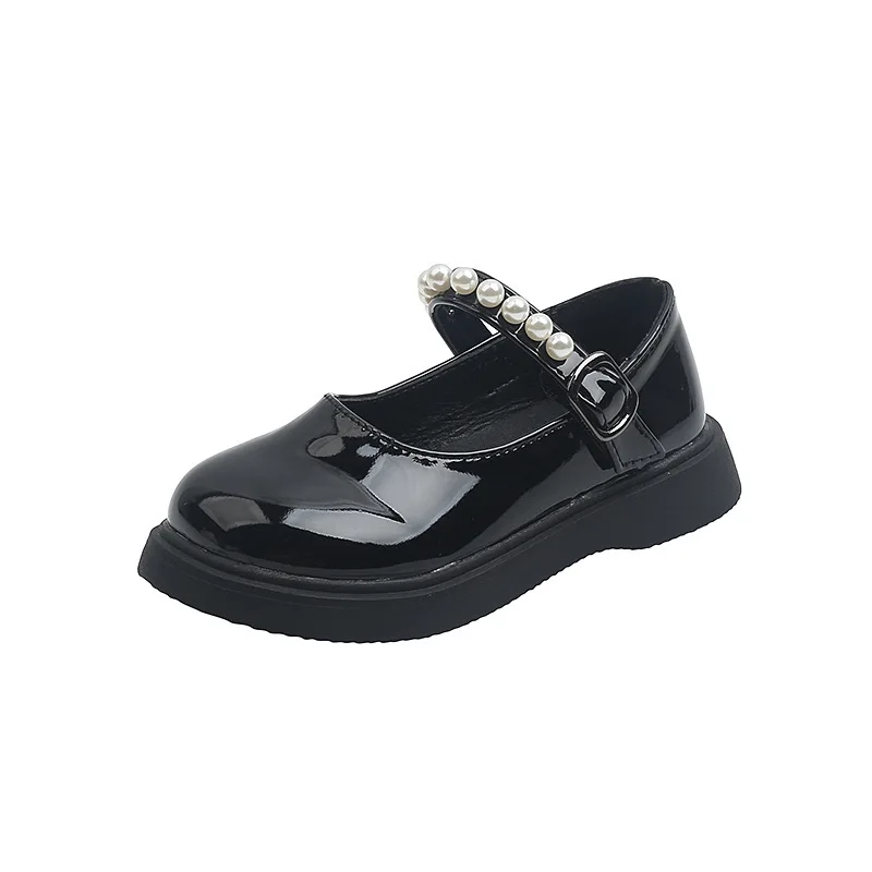 

CNFSNJ детская обувь звезды похожий стиль Осенняя детская обувь для девочек симпатичная плоская повседневная кожаная обувь модные кроссовки